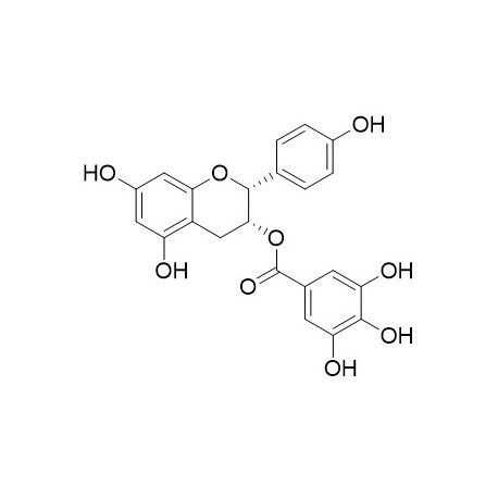 (-)-Epiafzelechin 3-O-gallate