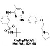 SAR302503 (TG-101348)