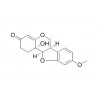 1,11b-Dihydro-11b-hydroxymedicarpin