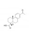 16-Nor-15-oxodehydroabietic acid