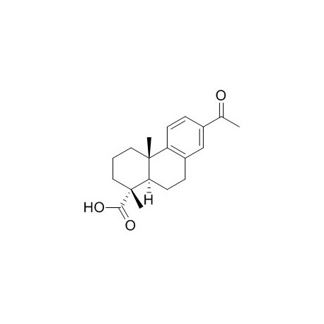 16-Nor-15-oxodehydroabietic acid