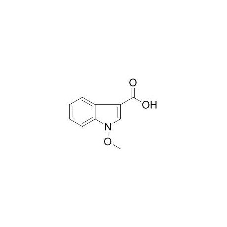 1-Methoxyindole-3-carboxylic acid