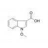 1-Methoxyindole-3-carboxylic acid