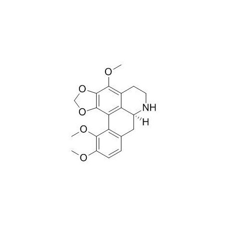 1,2-Methylenedioxy-3,10,11-trimethoxynoraporphine
