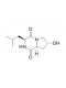 Cyclo(L-Leu-trans-4-hydroxy-L-Pro)
