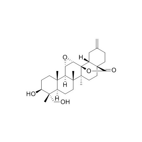 11alpha,12alpha-Epoxy-3beta,23-dihydroxy-30-norolean-20(29)-en-28,13beta-olide