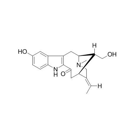10-Hydroxy-16-epiaffinine