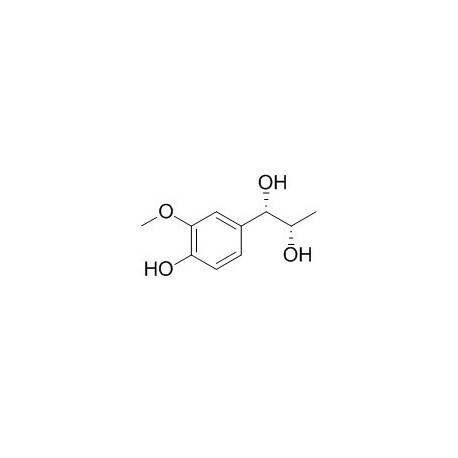threo-1-(4-Hydroxy-3-methoxyphenyl)propane-1,2-diol