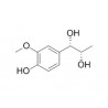 threo-1-(4-Hydroxy-3-methoxyphenyl)propane-1,2-diol