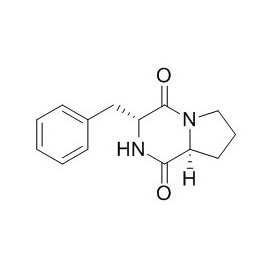 Cyclo(D-Phe-L-Pro)