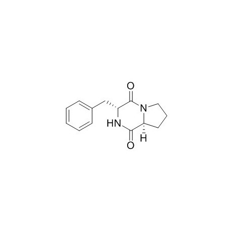 Cyclo(D-Phe-L-Pro)