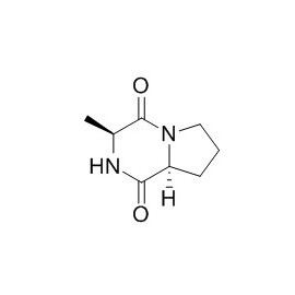 Cyclo(L-Ala-L-Pro)