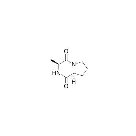 Cyclo(L-Ala-L-Pro)