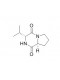 Cyclo(D-Val-L-Pro)
