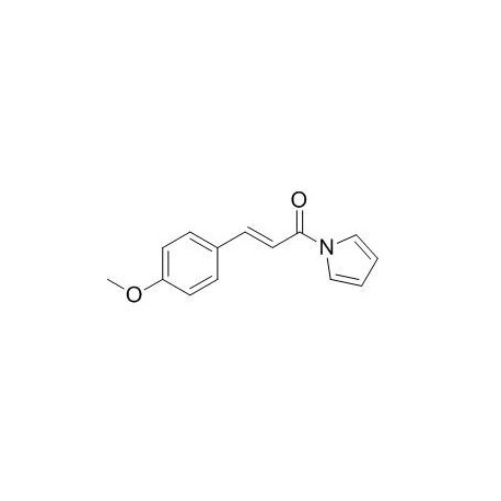 1-(4-Methoxycinnamoyl)pyrrole