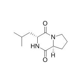 Cyclo(D-Leu-L-Pro)