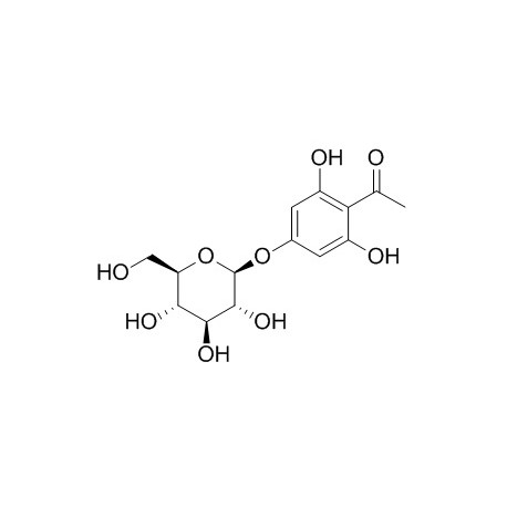 Phloracetophenone 4'-O-glucoside