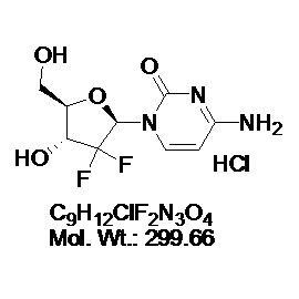 Gemcitabine HCl