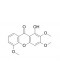 1-Hydroxy-2,3,5-trimethoxyxanthone