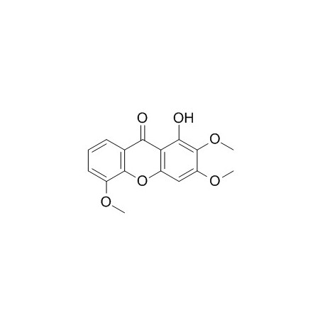 1-Hydroxy-2,3,5-trimethoxyxanthone