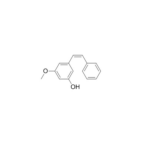 (Z)-3-Hydroxy-5-methoxystilbene