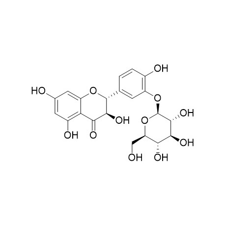 Taxifolin 3'-O-glucoside