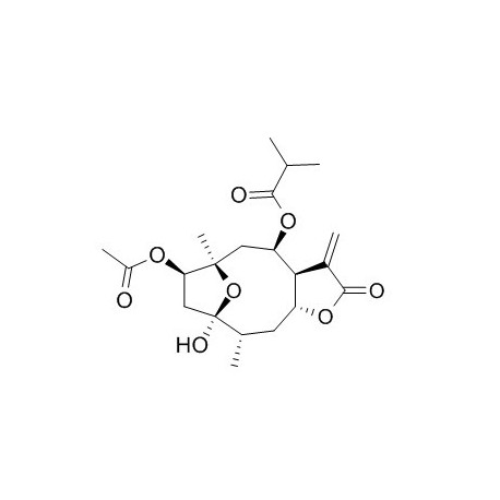 1-Acetyltagitinin A