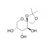 1,2-O-Isopropylidene-beta-D-fructopyranose