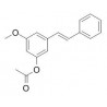 (E)-3-Acetoxy-5-methoxystilbene