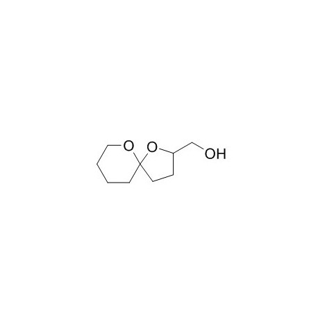 1,6-Dioxaspiro[4.5]decan-2-methanol