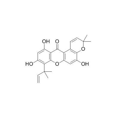 Cudraxanthone B