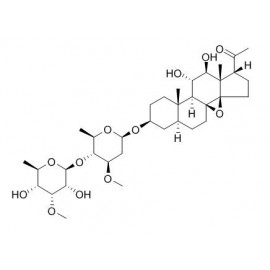 Tenacissoside F