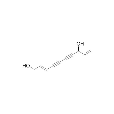 (S,E)-Deca-2,9-diene-4,6-diyne-1,8-diol