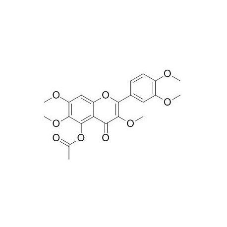 Artemetin acetate