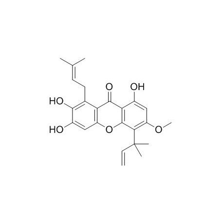 Cudraxanthone D