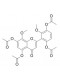 Viscidulin III tetraacetate