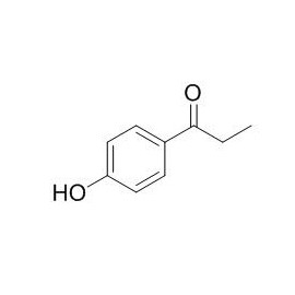 1-(4-Hydroxyphenyl)propan-1-one