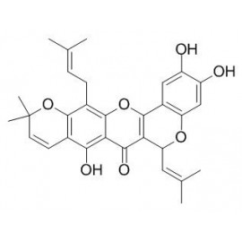 Cycloheterophyllin
