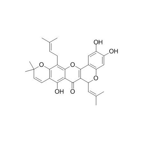 Cycloheterophyllin