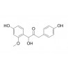 1-Hydroxy-1-(4-hydroxy-2-methoxyphenyl)-3-(4-hydroxyphenyl)propan-2-one