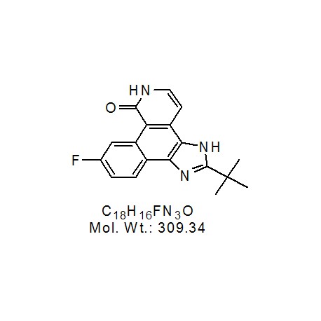 Pyridone 6 (Merck-5)