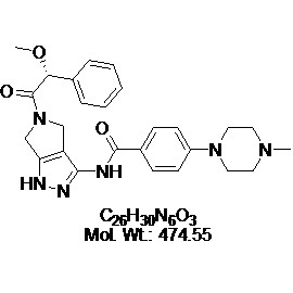 PHA-739358 (Danusertib)