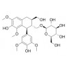 (+)-Lyoniresinol 9'-O-glucoside