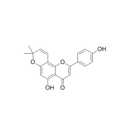 Atalantoflavone