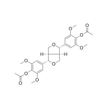 Syringaresinol diacetate