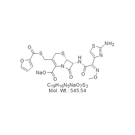 Ceftiofur Sodium