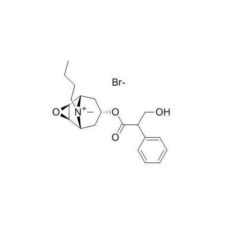 Scopolamine butylbromide