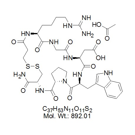 Eptifibatide