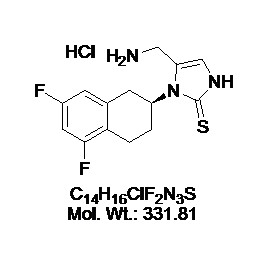 Nepicastat hydrochloride