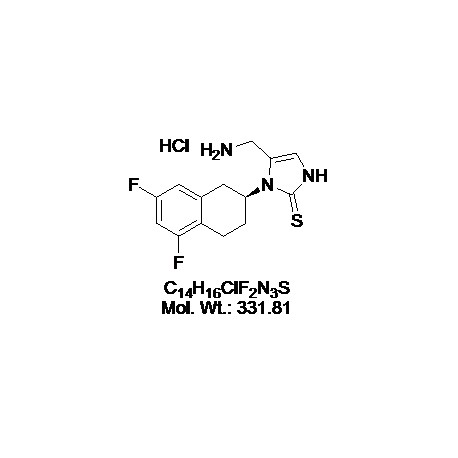 Nepicastat hydrochloride